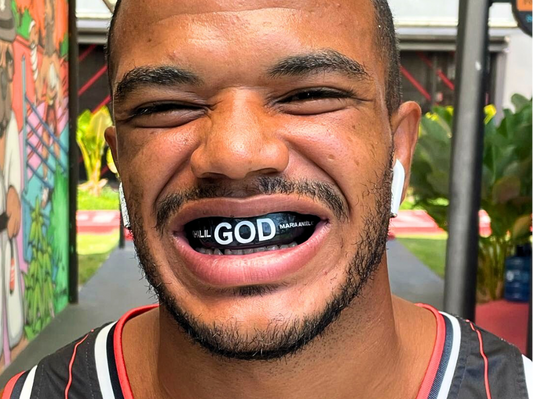 Fully Customized Mouthguard