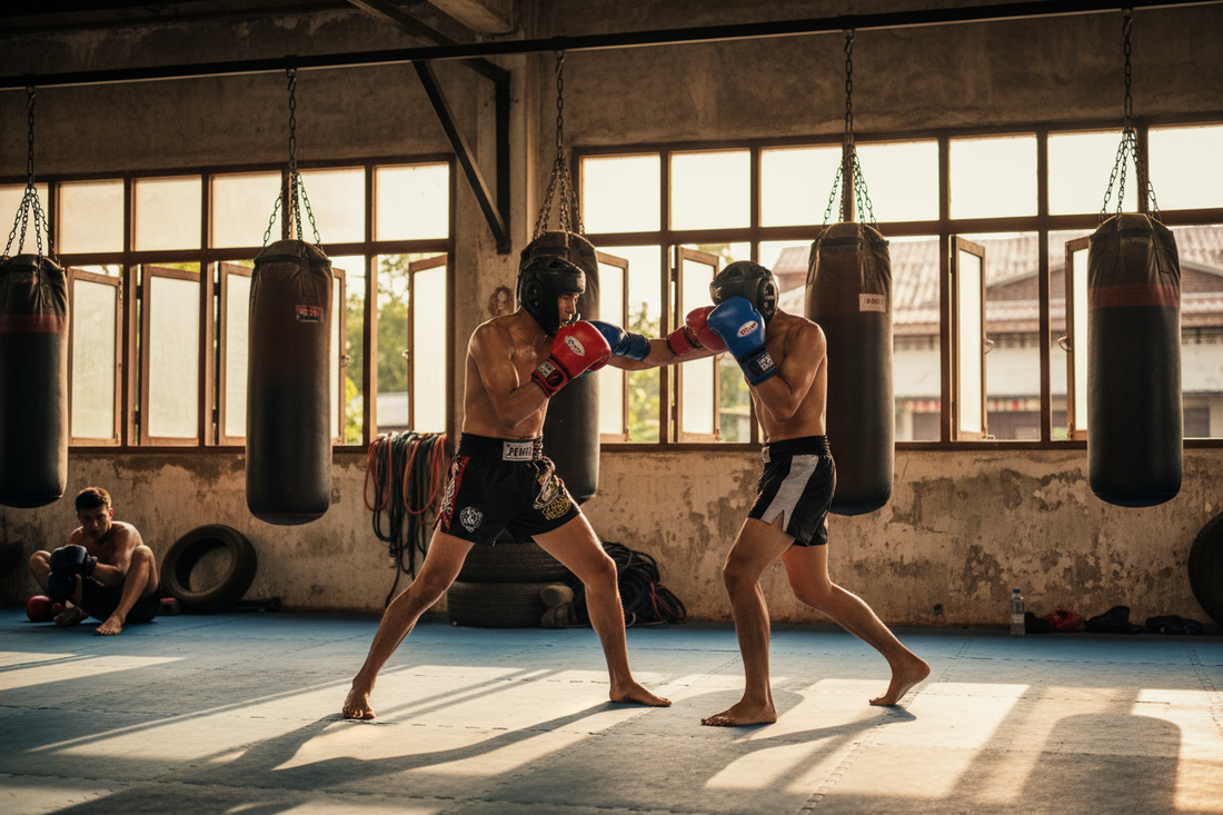 The Best Mouthguard for Boxing in Thailand — Train Hard, Stay Protected
