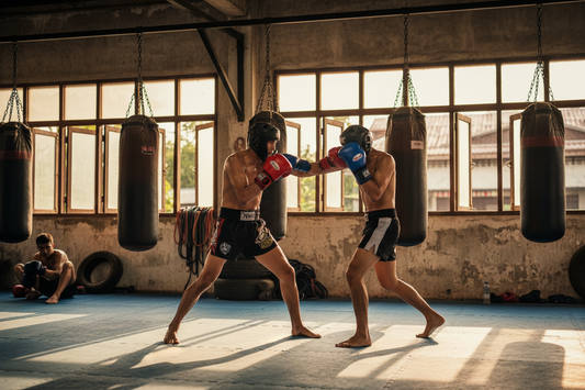 The Best Mouthguard for Boxing in Thailand — Train Hard, Stay Protected