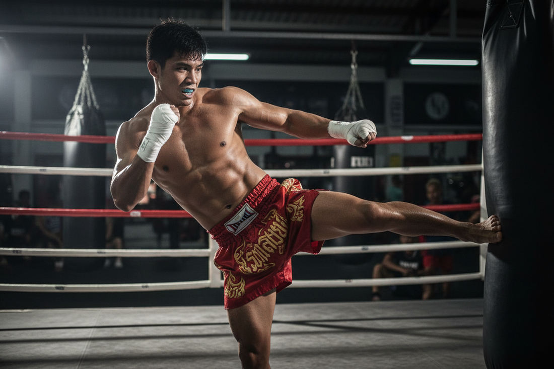 The Best Mouthguard for Muay Thai in Thailand — Protect Your Smile in the Ring