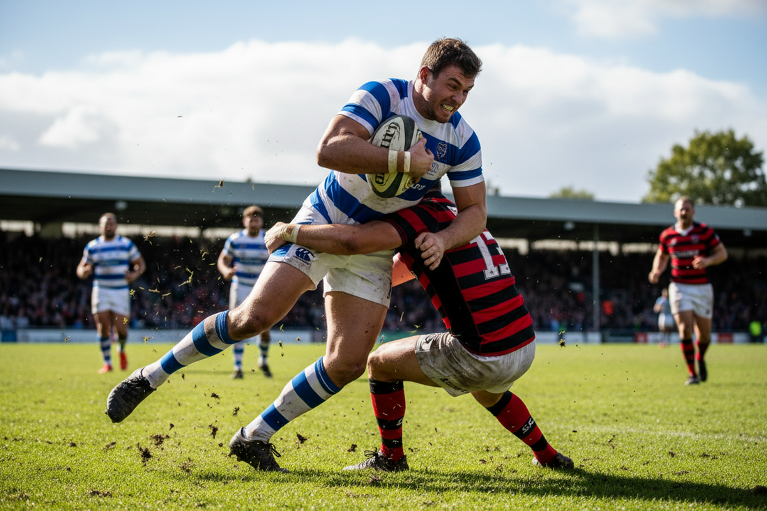 The Best Mouthguard for Rugby in Thailand — Stay Safe on the Pitch