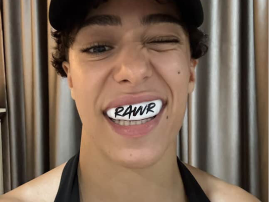 Fully Customized Mouthguard