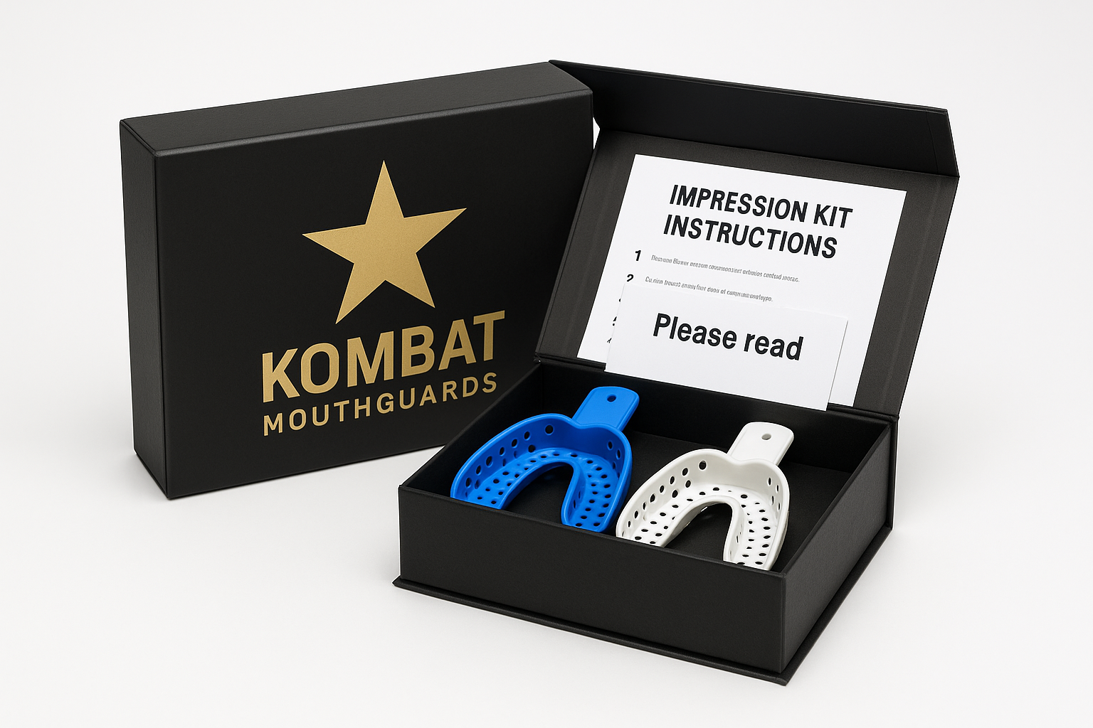Kombat Impression Kit