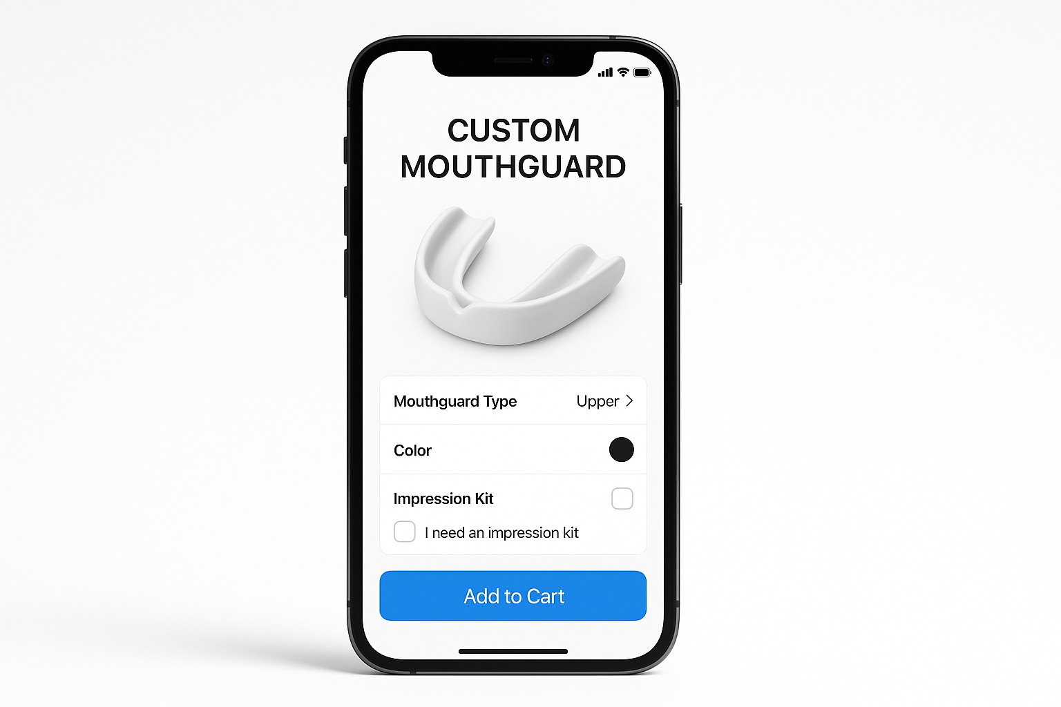Phone App